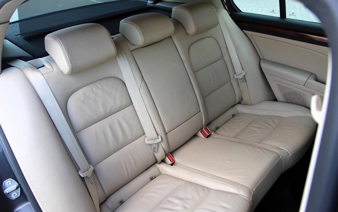 Skoda Superb cena 24900 przebieg: 299540, rok produkcji 2008 z Płock małe 667
